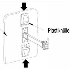 Plastikhülle