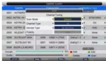 Channel Timing 0001 AUTOMATO 0002 AUTOMATO 0003 AUTOMATO 0004 AUTOMATO 0005 HLEAST 1 Priority 0006 EUTELSAT ADA 0007 EUTELSAT ADA 0008 SADP 2.3 EURO Channel Timing Scan Mode Channel Type Service Type Name Name Name Name Name Name Name Name Name Name Name Name Name Name Name Name Name Name Name Name…