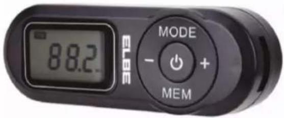 88.2 MODE - + MEM