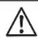 Kyoritsu KEW 2413R - CAUTION - 1