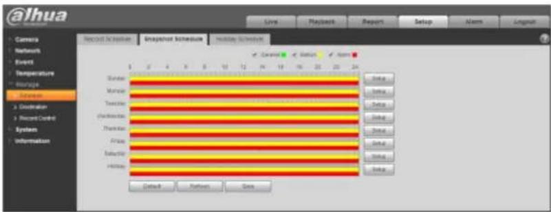 @lhua Camera Network Event Temperature Storage Categories 3 Coordination 3 Record Control System Information NewCast schedule Uniphotor schedule Holiday schedule Live Playback Report Setup Alarm Longtime Timeline Mature Twelve Chronicitas Thermite Africa Selectio History Default Refresh Get