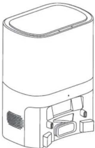 ZACO A10 Pro - Hinweis - 1