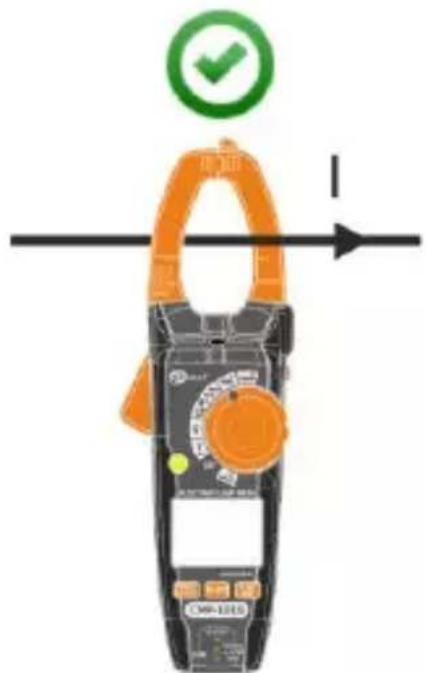 Sonel CMP-1010 - ADVERTENCIA - 1