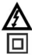 Sonel CMM-11 - Safety symbols - 2