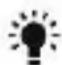 Sonel CMM-40 - Backlight button - 1