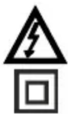Sonel CMP-3kR - Safety symbols - 2
