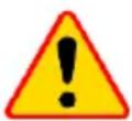 Sonel VT-3 - Advertencias - 1