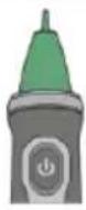 Sonel VT-3 - INDICADOR DE VOLTAJE CA SIN CONTACTO CON LINTERNA VT-3 - 6