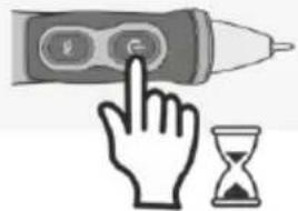 Sonel VT-3 - INDICADOR DE VOLTAJE CA SIN CONTACTO CON LINTERNA VT-3 - 2
