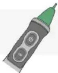 Sonel VT-3 - INDICADOR DE VOLTAJE CA SIN CONTACTO CON LINTERNA VT-3 - 11