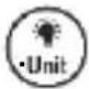 Sonel LMW-100 - Display backlight - 1