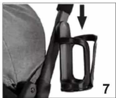 Chipolino Kiss - - RESTRAINT SYSTEM (SAFETY BELTS) - 11