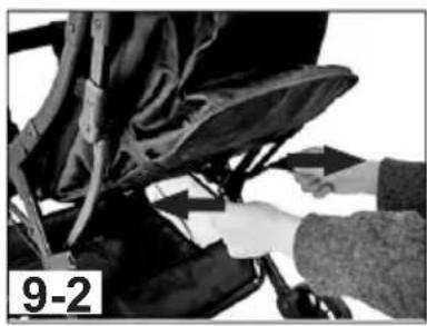 Chipolino Kiss - - RESTRAINT SYSTEM (SAFETY BELTS) - 14