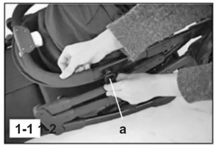 Chipolino Kiss - - RESTRAINT SYSTEM (SAFETY BELTS) - 1