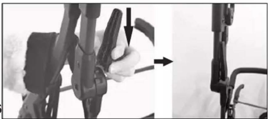 Chipolino Kiss - - RESTRAINT SYSTEM (SAFETY BELTS) - 10