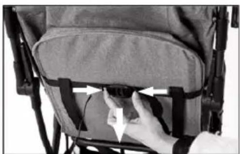 Chipolino Kiss - - RESTRAINT SYSTEM (SAFETY BELTS) - 13