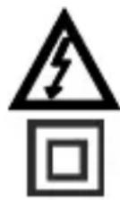 Sonel CMM-30 - Safety symbols - 2
