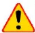 Sonel CMM-30 - WARNING - 1