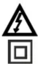 Sonel CMP-3000 - Safety symbols - 2