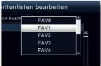 FAV8 FAV1 FAV2 FAV3 FAV4