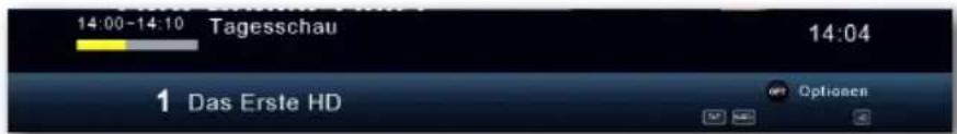 14:00-14:10 Tagesschau 14:04 1 Das Erste HD Options