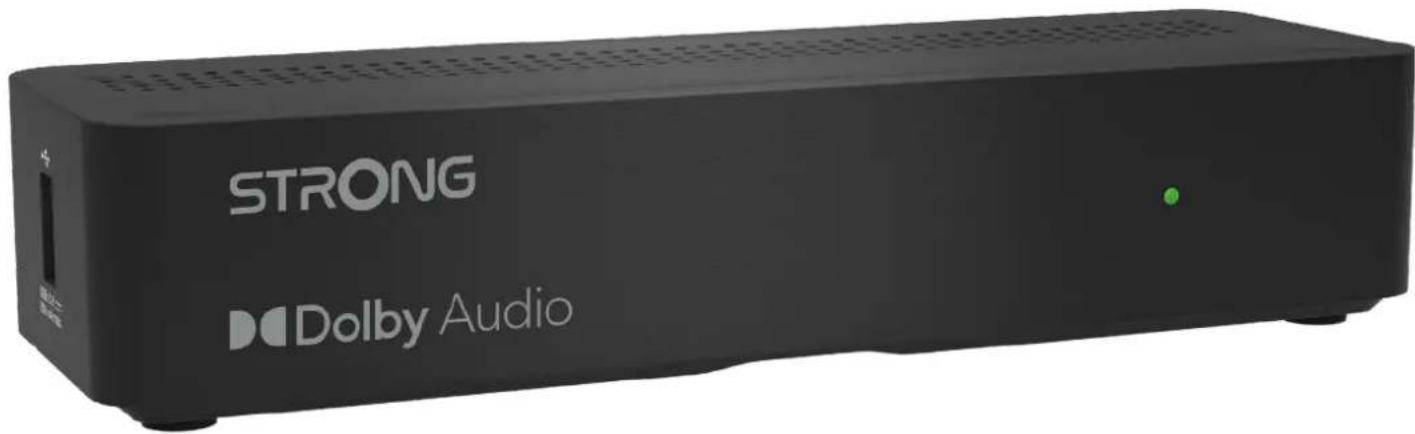 STRONG Dolby Audio