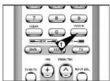 SAMSUNG DVD-V530 - Basic TV Tuner Operations - 2