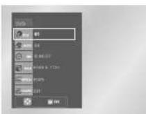 SAMSUNG DVD-V530 - Using the Display Function - 4
