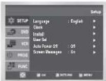 SAMSUNG DVD-V530 - VCR - 1