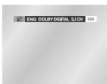 SAMSUNG DVD-V530 - Using the AUDIO button - 1