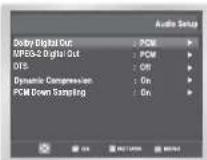 SAMSUNG DVD-V530 - • PCM Down Sampling - 2