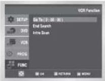 SAMSUNG DVD-V530 - Searching for a Specific Sequence - 3