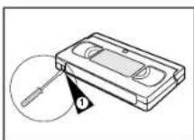 SAMSUNG DVD-V530 - VCR - 1