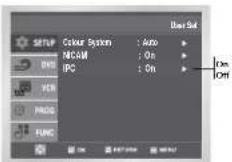 SAMSUNG DVD-V530 - Intelligent Picture Control - 3