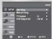 SAMSUNG DVD-V530 - VCR - 4