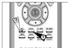 SAMSUNG DVD-V530 - VCR - 2