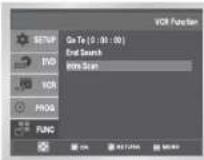 SAMSUNG DVD-V530 - Index Skip Search: - 1