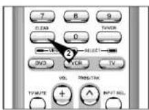 SAMSUNG DVD-V530 - Using the Tape Counter - 3