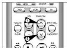 SAMSUNG DVD-V530 - VCR - 5