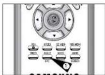 SAMSUNG DVD-V530 - Intelligent Picture Control ( Remote Control ) - 1