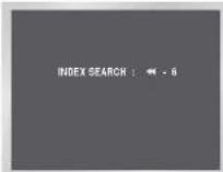 SAMSUNG DVD-V530 - Index Skip Search: - 3