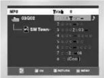 SAMSUNG DVD-V530 - Program: Random playback - 3