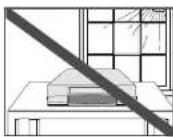 SAMSUNG DVD-V530 - Safety Instructions - 3