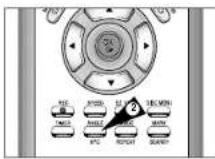 SAMSUNG DVD-V530 - Using the ANGLE button - 1