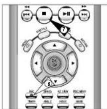 Diagram of a rotary device with labeled buttons and directional arrows indicating control or operation states.