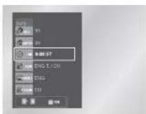 SAMSUNG DVD-V530 - Using the Display Function - 6