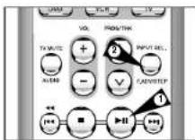 SAMSUNG DVD-V530 - Stop/Resume - 1