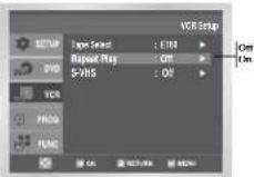 SAMSUNG DVD-V530 - VCR - 3