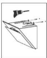 SAMSUNG NK24N7060VB - Installation Of Wall Mounting Bracket - 3