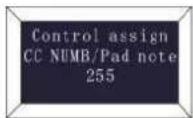 Omnitronic KEY-288+ - Programming controls - 1